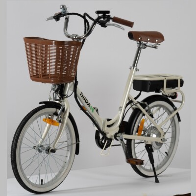 NILOX DOC E-BIKE J1 PLUS Ηλεκτρικό ποδήλατο